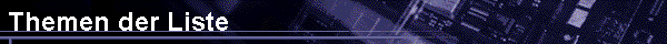  Themen der Liste 